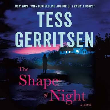 Image for The Shape of Night
