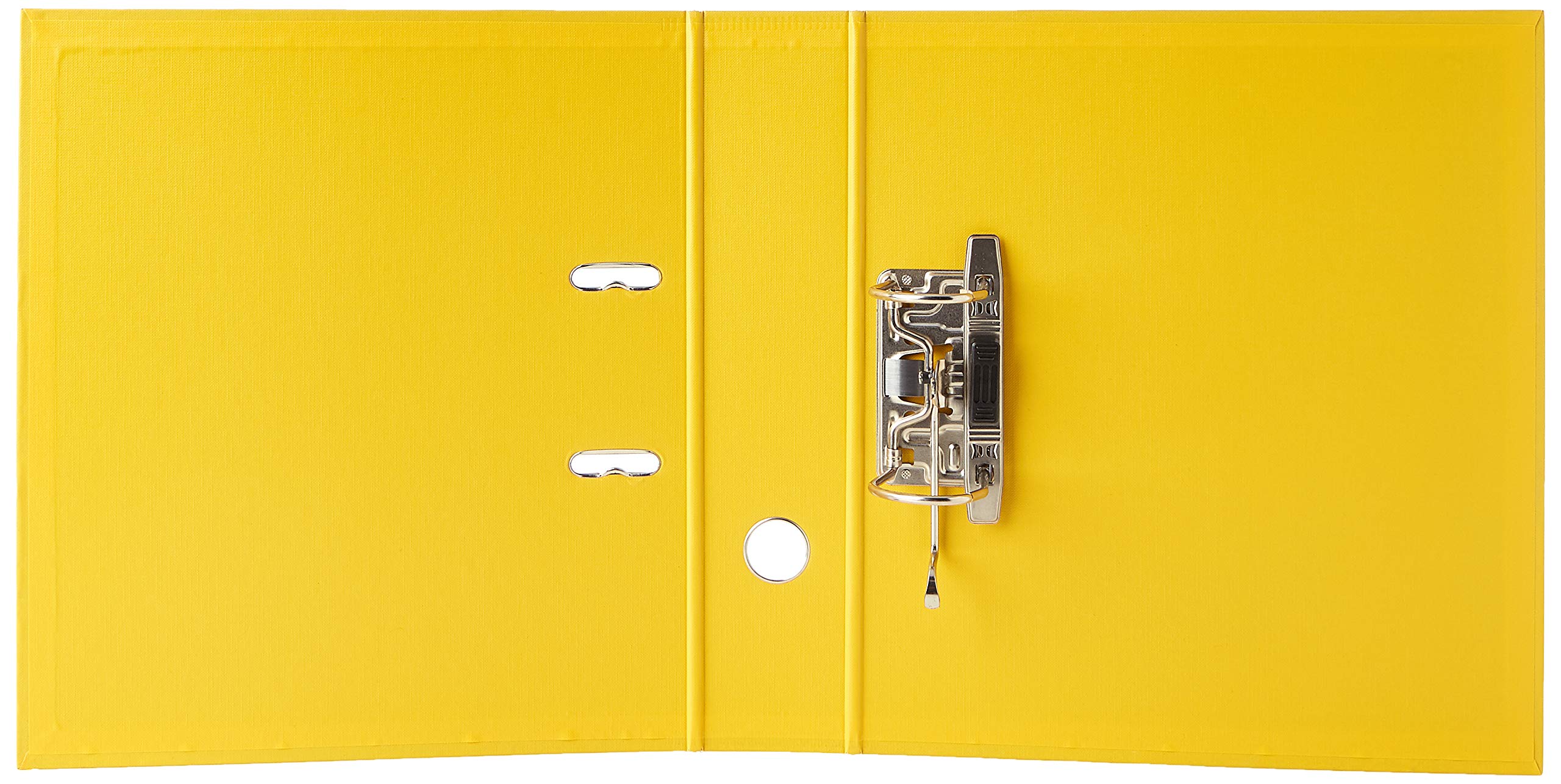 Centra 230162 - Archivador de palanca (A4, 75 mm), color amarillo