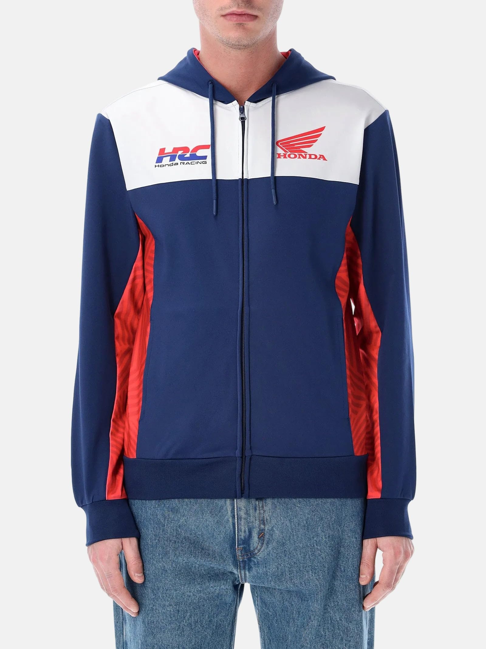 GP GRUPPO PRITELLI Sweatshirt Zip HRC Honda Racing 2026