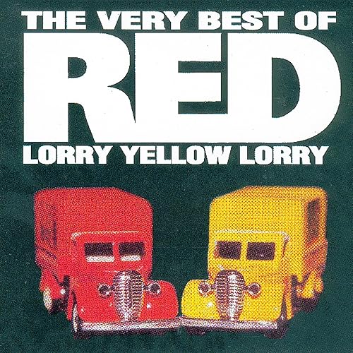 The Very Best Of Red Lorry Yellow Lorry Von Red Lorry Yellow Lorry