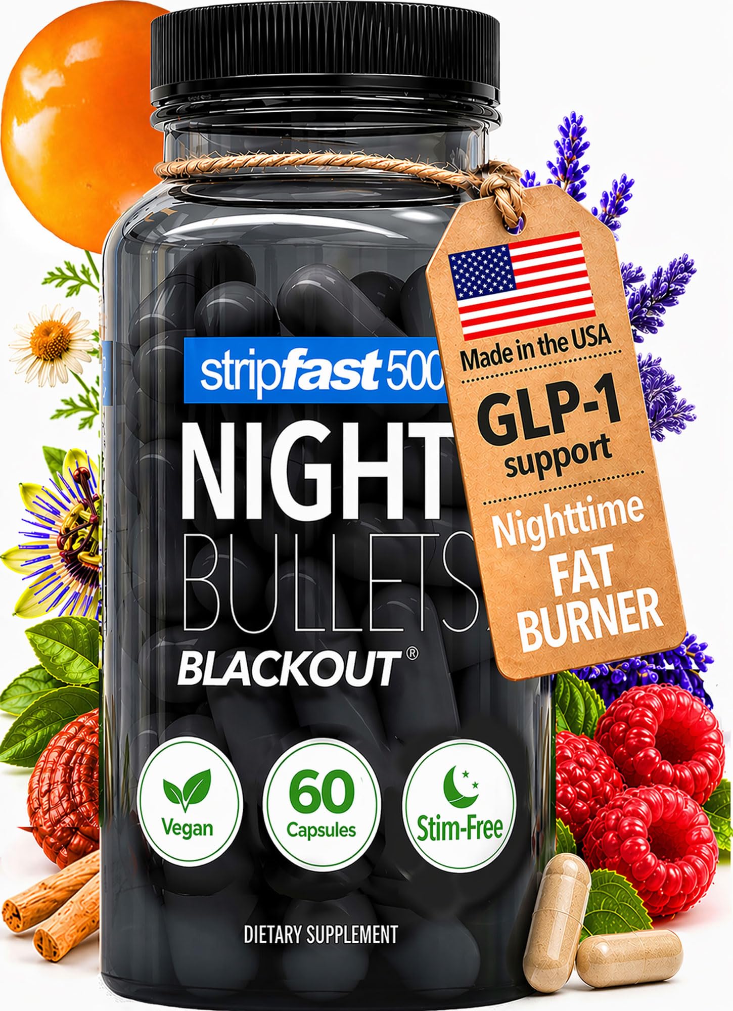 Night Bullets