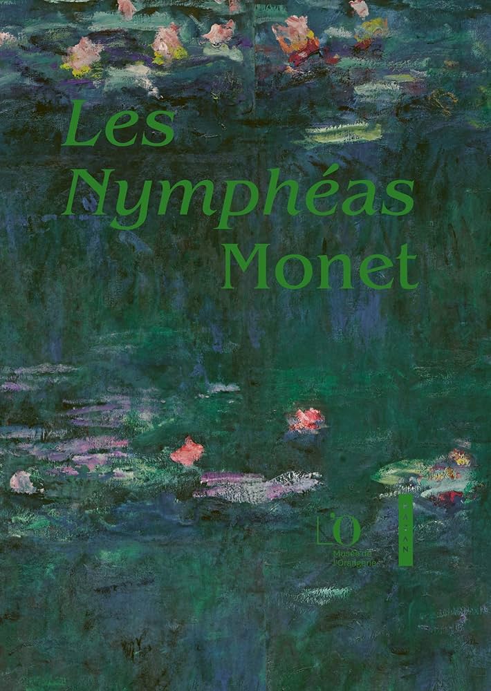 Les Nymphéas de Claude Monet Claude Monet: Nympheas - 1000 Teile - ENJOY PUZZLE Puzzle