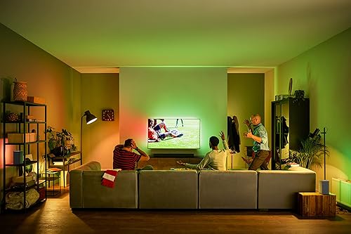 Miniatura 7 de Barra de sonido Philips B8905 3.1.2 con subwoofer inalámbrico, Dolby Atmos, compatible con DTS Play-Fi, se conecta con dispositivos Tienda Echo y