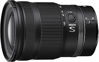NIKKOR Z 24-70mmf4 S 標準ズームレンズ【プロテクター付属】 Amazon.co.jp: Nikon ニコン NIKKOR Z 24-70mm f/4 S : NIKON