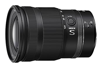 NIKKOR Z 24-120mm f/4 S + プロテクトフィルター Amazon | 【セット買い】Nikon 標準ズームレンズ NIKKOR Z 24
