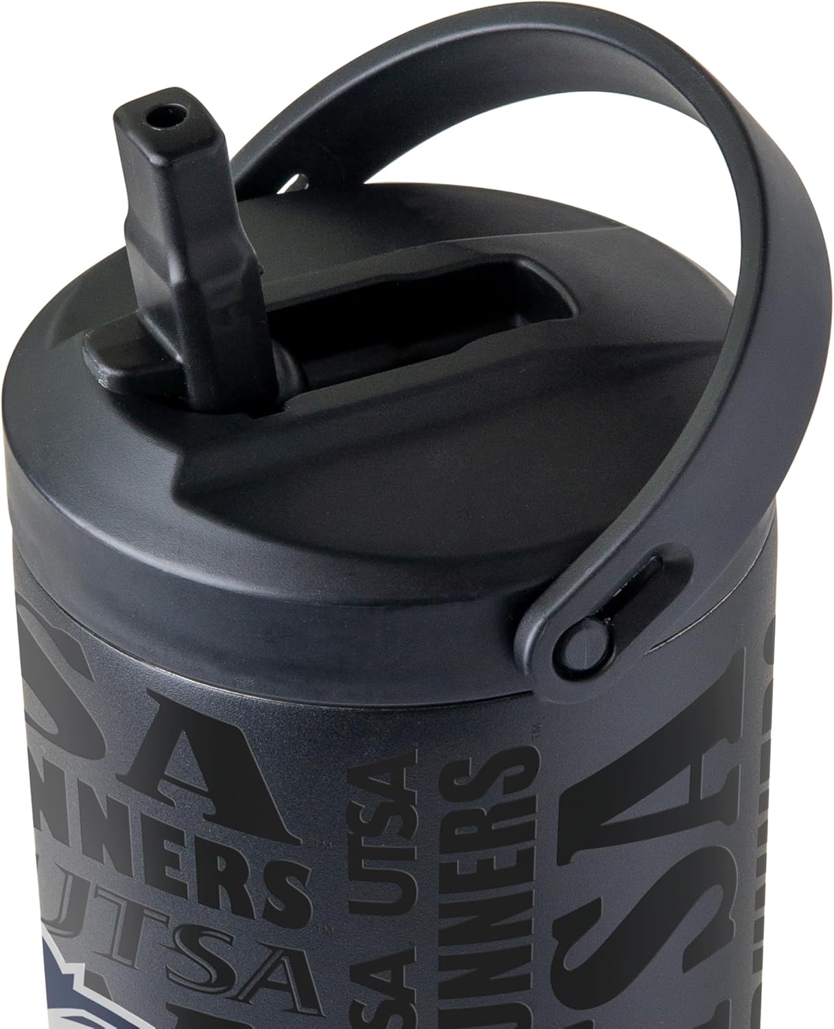 FANMATS NCAA UTSA Roadrunners Stainless Steel Tumbler Set — 30 and 40 oz Capacity | Powder-Coat Finish | Tonal Fashion Color