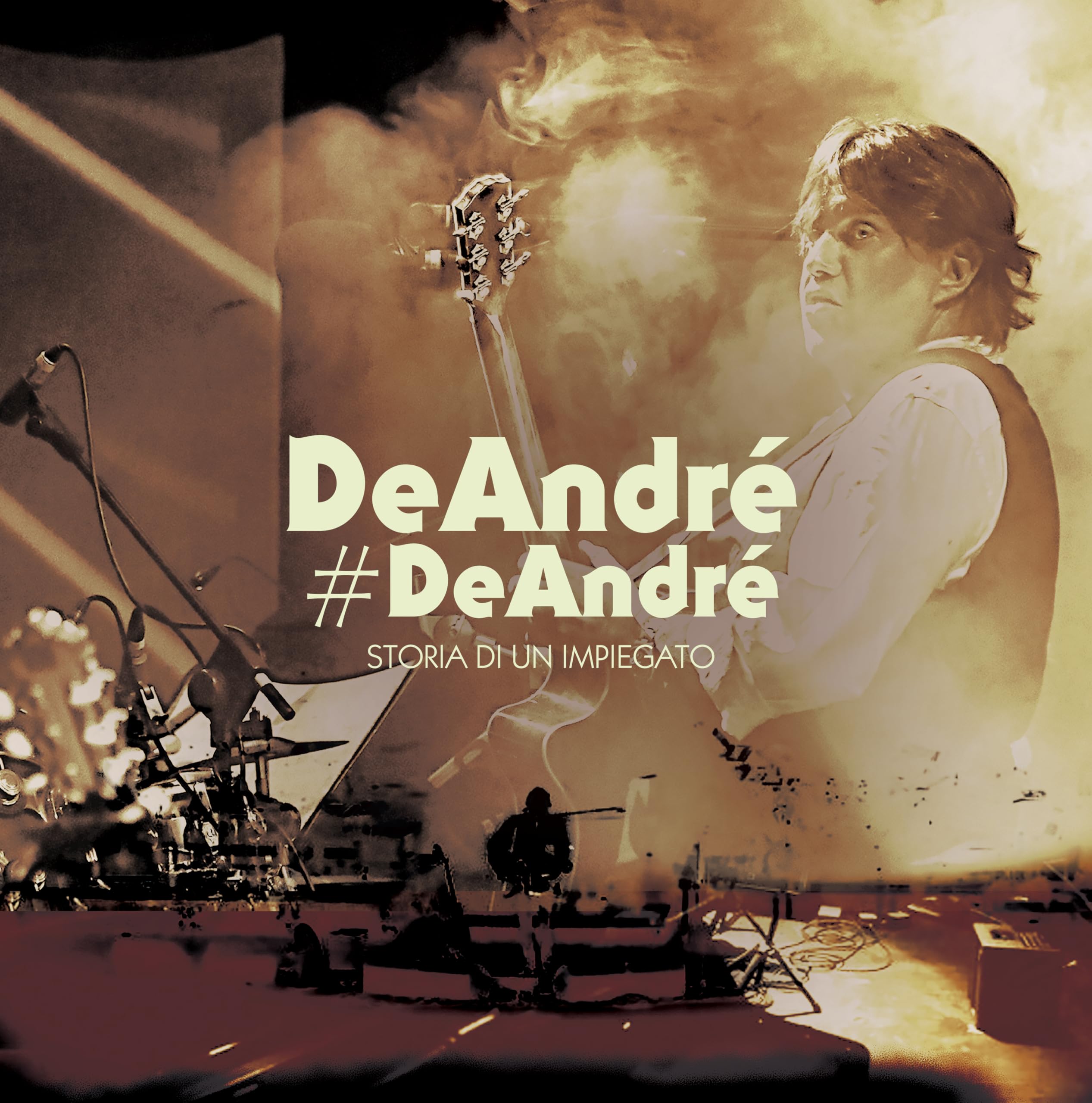 Deandré#Deandré Storia Di Un Impiegato