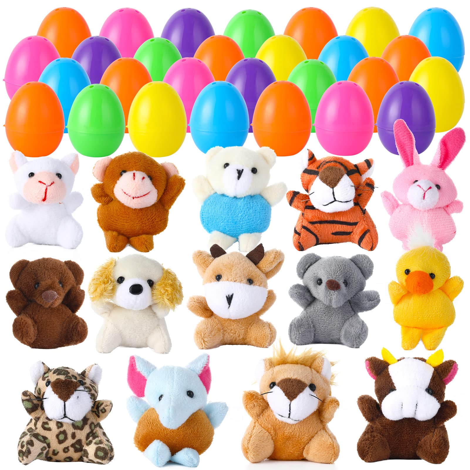small easter stuffed animals