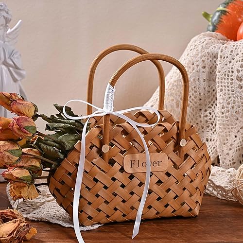 Miniatura 4 de Cinta de satén blanco de doble cara de 14 pulgadas x 50 yardas, cintas blancas de poliéster para envolver regalos, cinta de tela para manualidades,