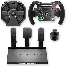Thrustmaster T598-Set   Open Wheel Raceline Pedals III QRA   PS5/PS4/PC