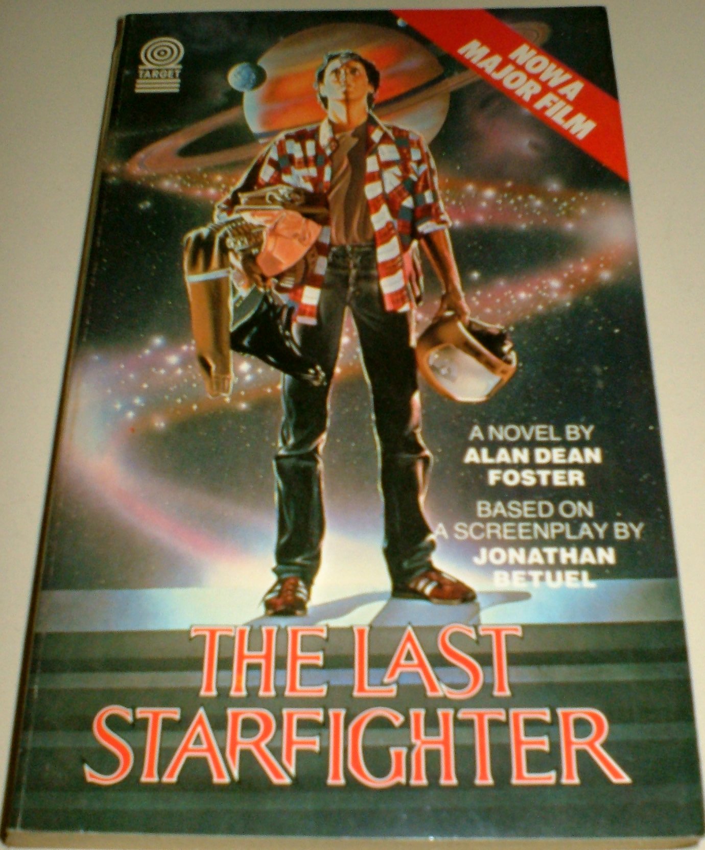 Buy The Last Starfighter — BookShops.in