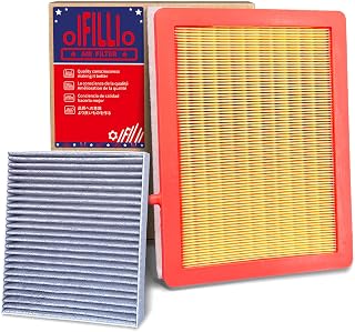 Engine & Cabin Air Filter for Equinox (2018-2026) Terrain (2018-2026)