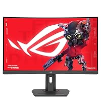 ASUS ROG Strix XG27WCS Monitor Gaming Curvo da 27” pollici 2560x1440