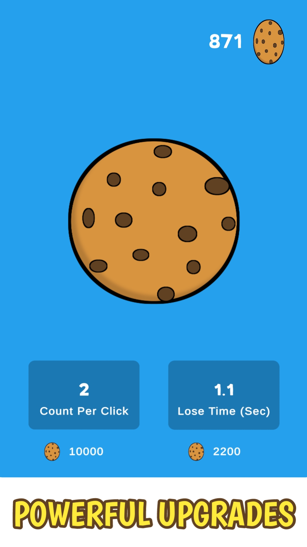 Cookie Clicker Original 2022 Game App on the Amazon Appstore