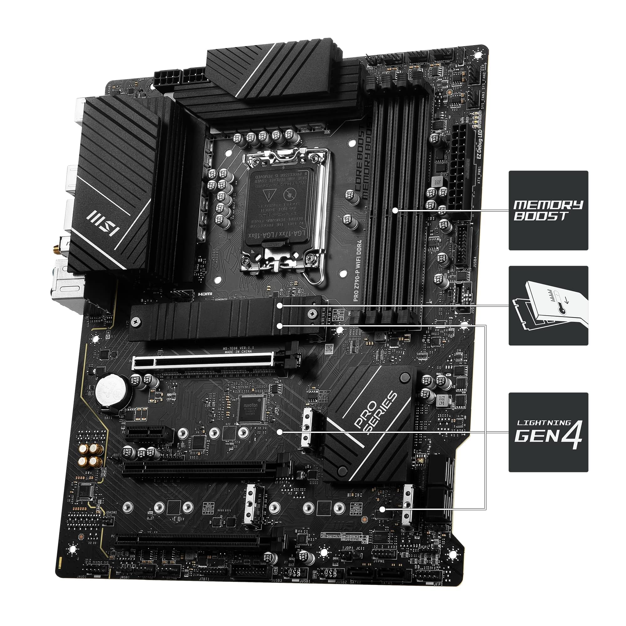 Amazon.com: INLAND by Micro Center CPU Motherboard Combo