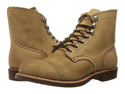 Red Wing Heritage 6 Iron Ranger Lug Men