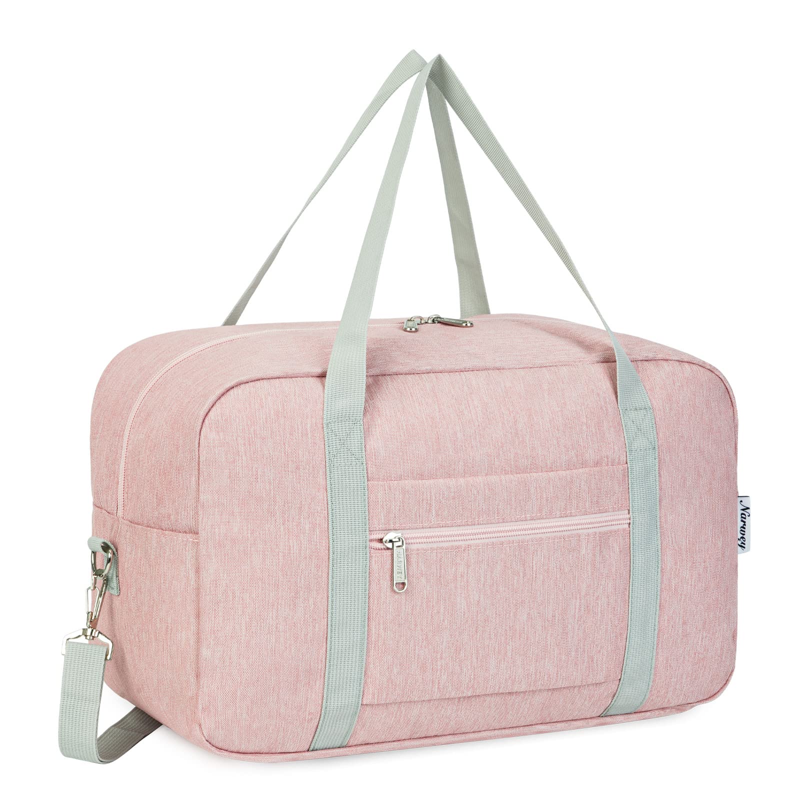 Narwey 20L Ryanair Handgepäck 40x30x20, Klein Sporttasche Faltbare Reisetasche Handgepäck Tasche Flugzeug für Damen, Travel Bag Weekender Herren