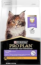 Pro Plan Kittens Up To 1 Year Old Chicken 3.3 lbs (1.5 kg)
