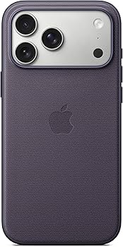 Amazon.co.jp: Apple MagSafe対応iPhone 17 Pro Maxテックウーブン