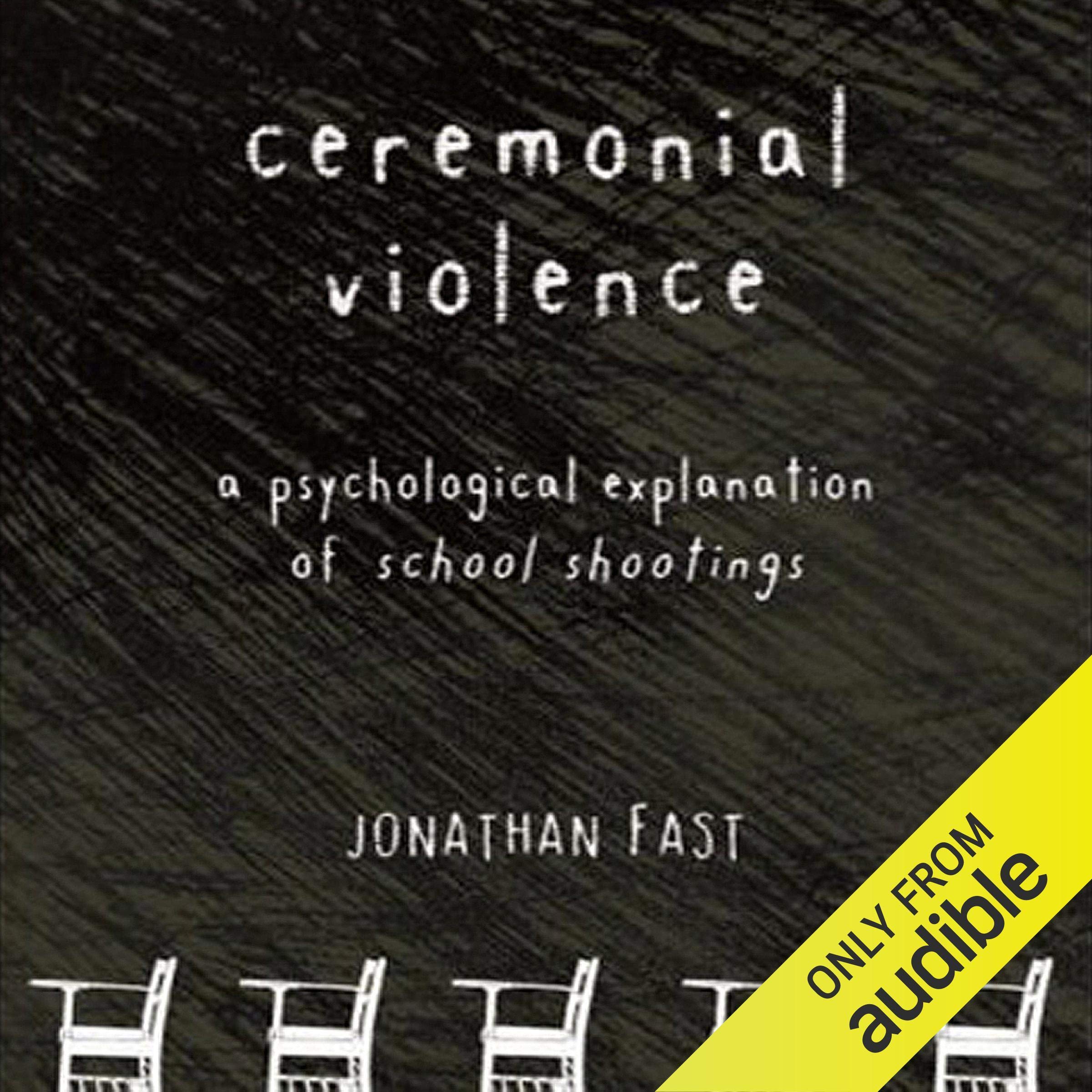 Cover art for Ceremonial Violence