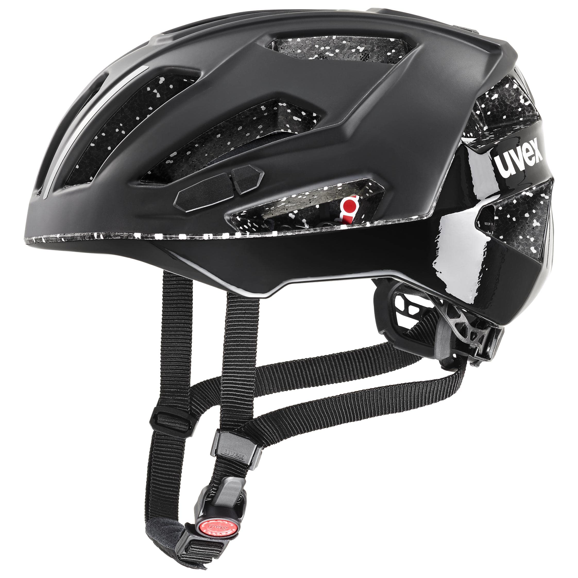 uvex Unisex – kask rowerowy dla dorosłych, gravel-x