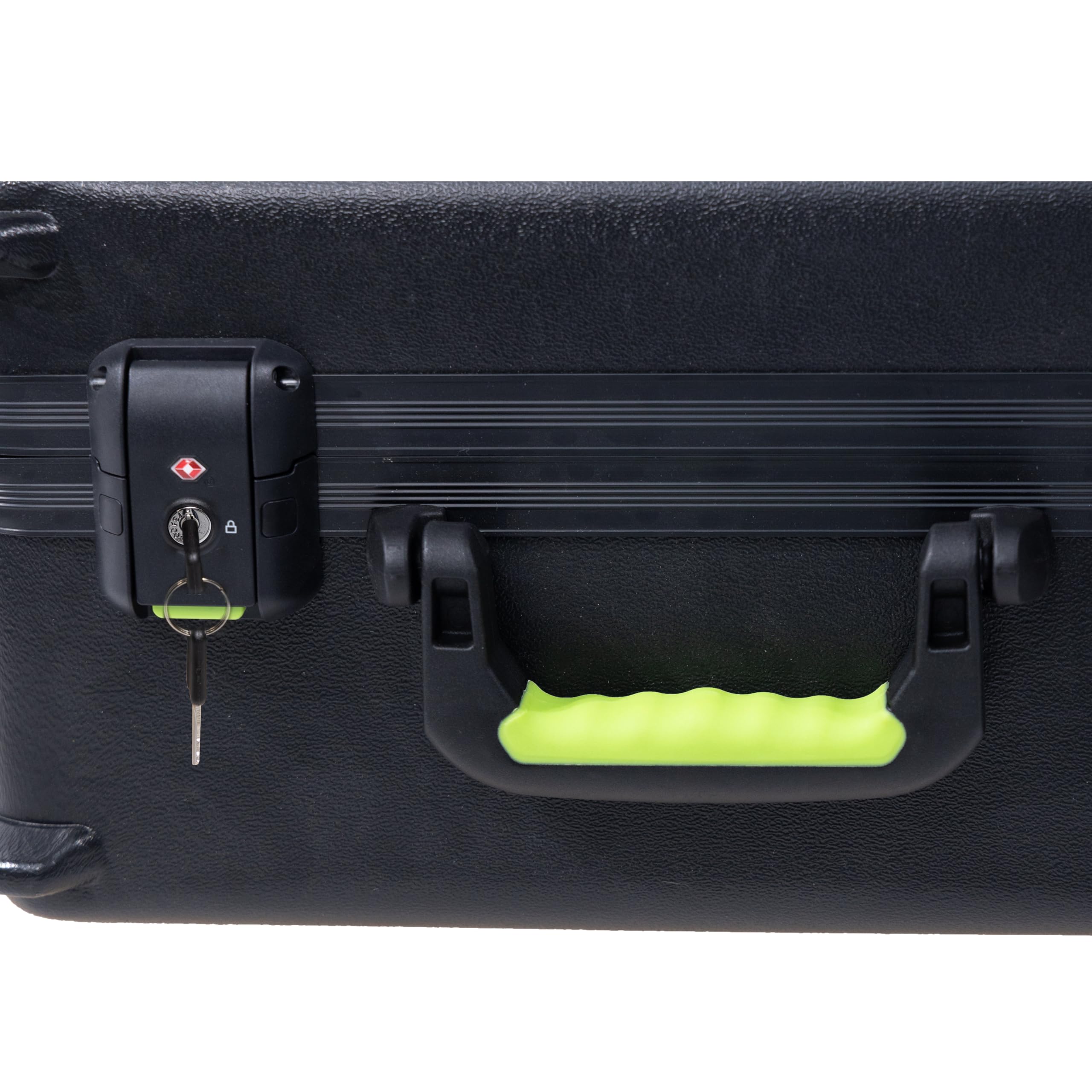 Shure by Gator Mikrofonkoffer für 15 kabelgebundene Mikrofone (SH-MICCASE15), schwarz