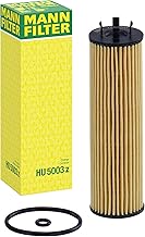 MANN-FILTER HU 5003 z Oil Filter Cartridge with Seal
