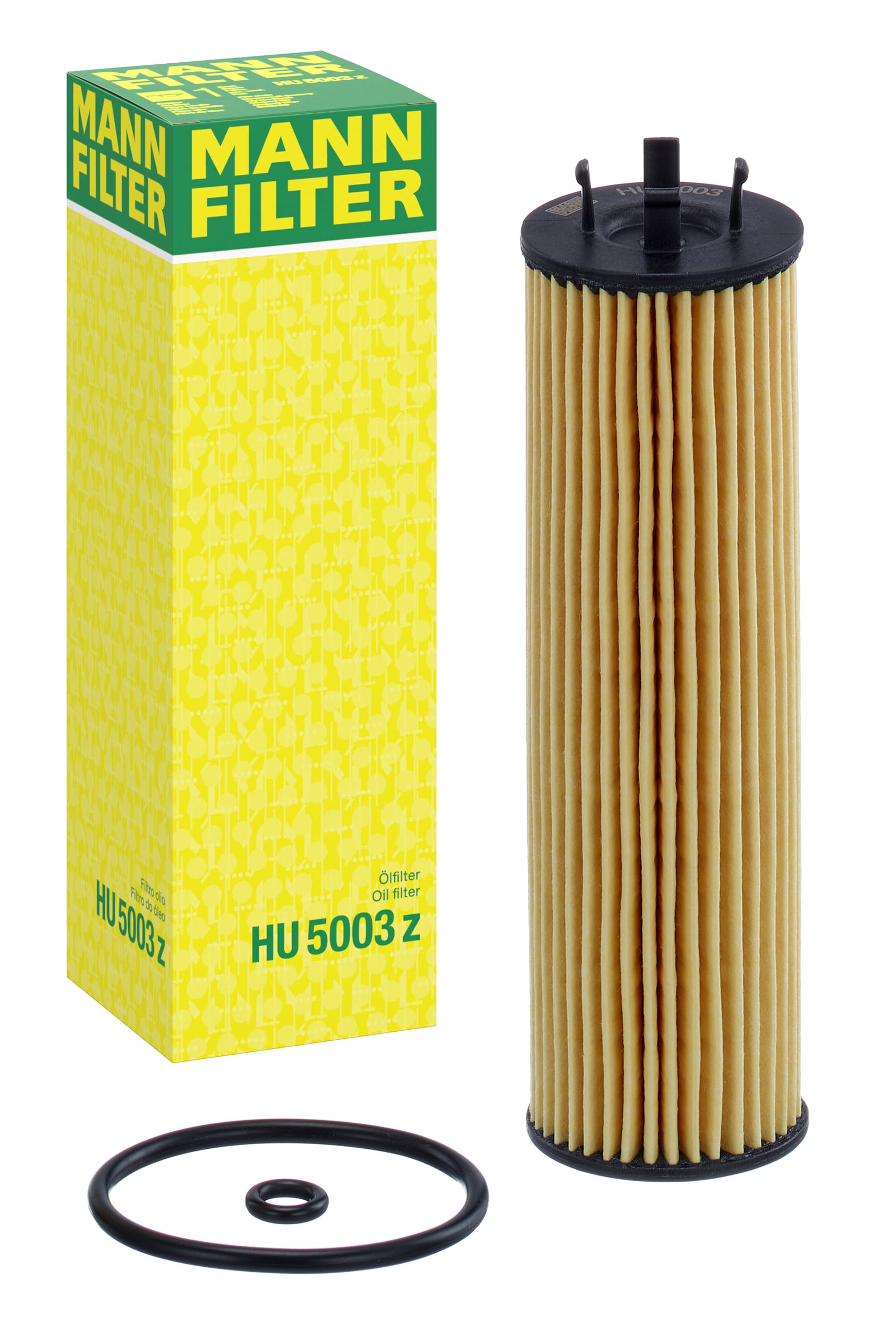 MANN-FILTER HU 5003 z Ölfilter - für Pkw + Transporter