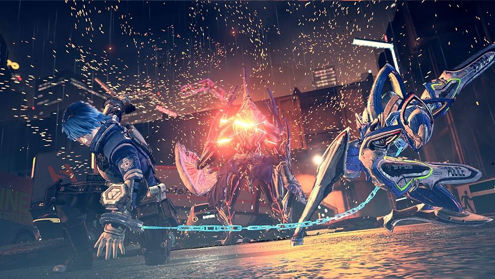 Nintendo Switch - ASTRAL CHAIN（アストラルチェイン） Switch 81kK9UAkJzL._AC_SY200_QL15_.jpg