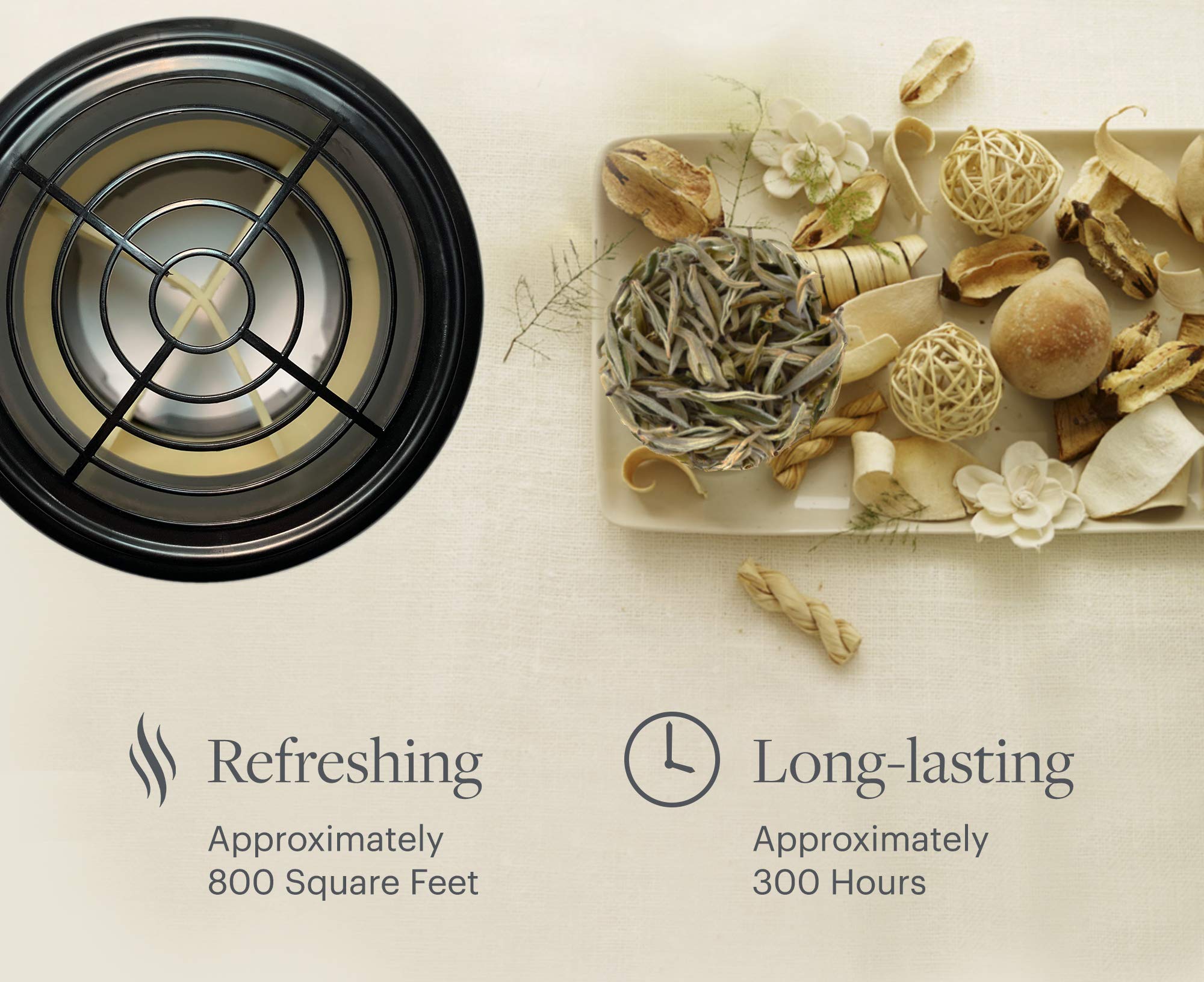 Westin White Tea Home Diffuser Refill Cartridge Signature White Tea