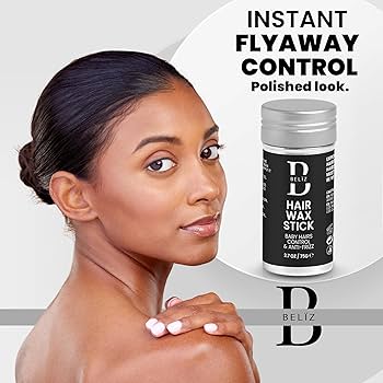 Amazon.com: Hair Wax Stick - Slick Back Hair Slick Stick