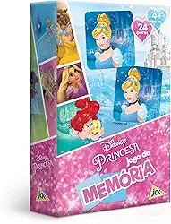 Toyster - Jogo de Memória: Princesas - JAK