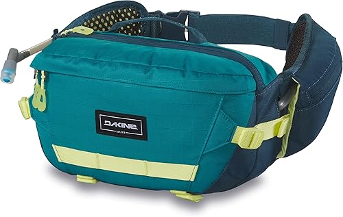 Vista 41 de Dakine Hot Laps 5L Riñonera para bicicleta