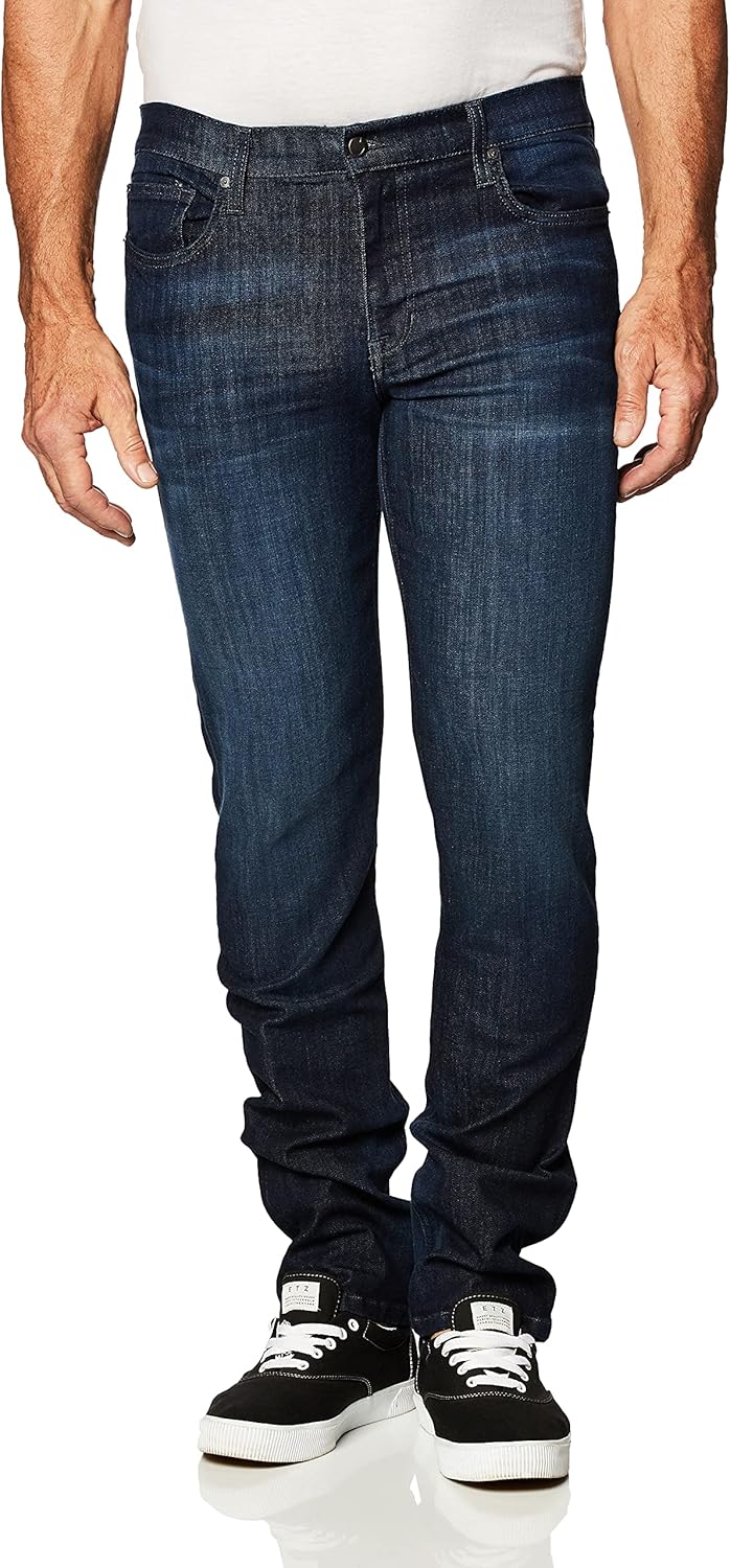 Joe's Jeans Men's Cool Off Brixton Straight and Narrow Jean in Francis