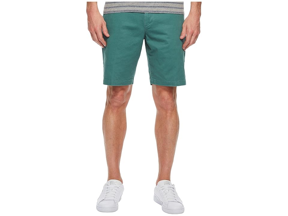 

Dockers 9.5 Perfect Short (Blue Spruce) Men's Shorts, Olive