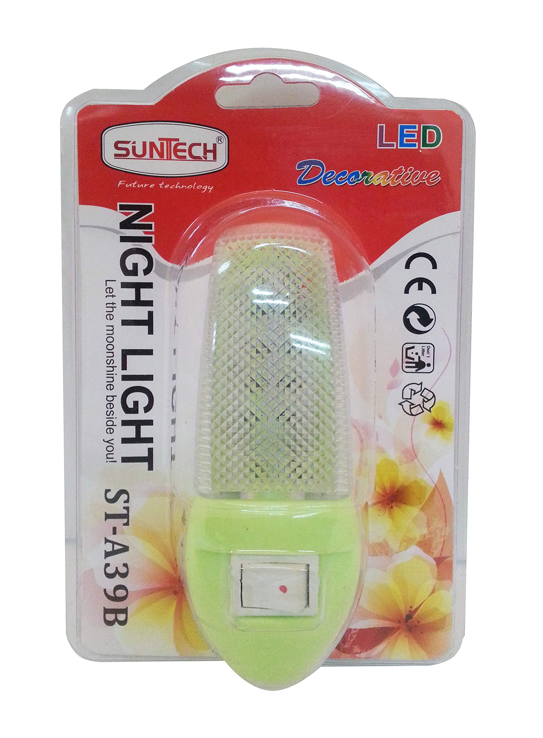 SUNTECH GCG LED NIGHT LIGHT ST-A39B