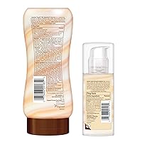 Vista 2 de Hawaiian Tropic Silk Hydration - Paquete de protector solar sin peso - Loción de protección solar de amplio espectro SPF 30 (6 onzas) y loción
