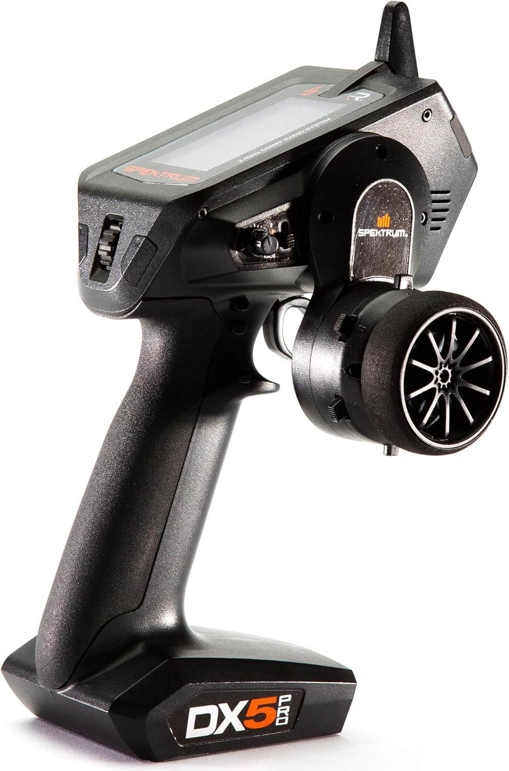 Spektrum SPM5010 DX5 Pro 5Channel 2.4GHz DSMR Pistol Grip RC Tx/Rx