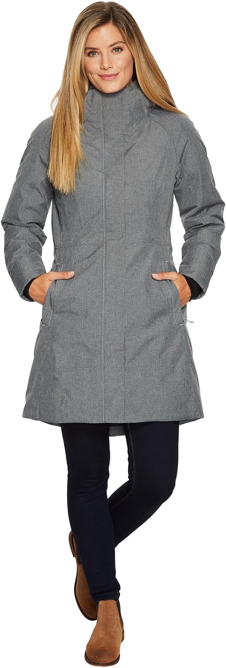 THE NORTH FACE Women's Arctic Insulated Parka