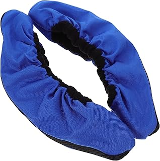 INOOMP Capas De Skate Capas De Lâmina De Skate De Gelo Protetor De Lâmina De Skate Protetor De De Hóquei Protetor Para De Hóquei Artísticos E De Gelo