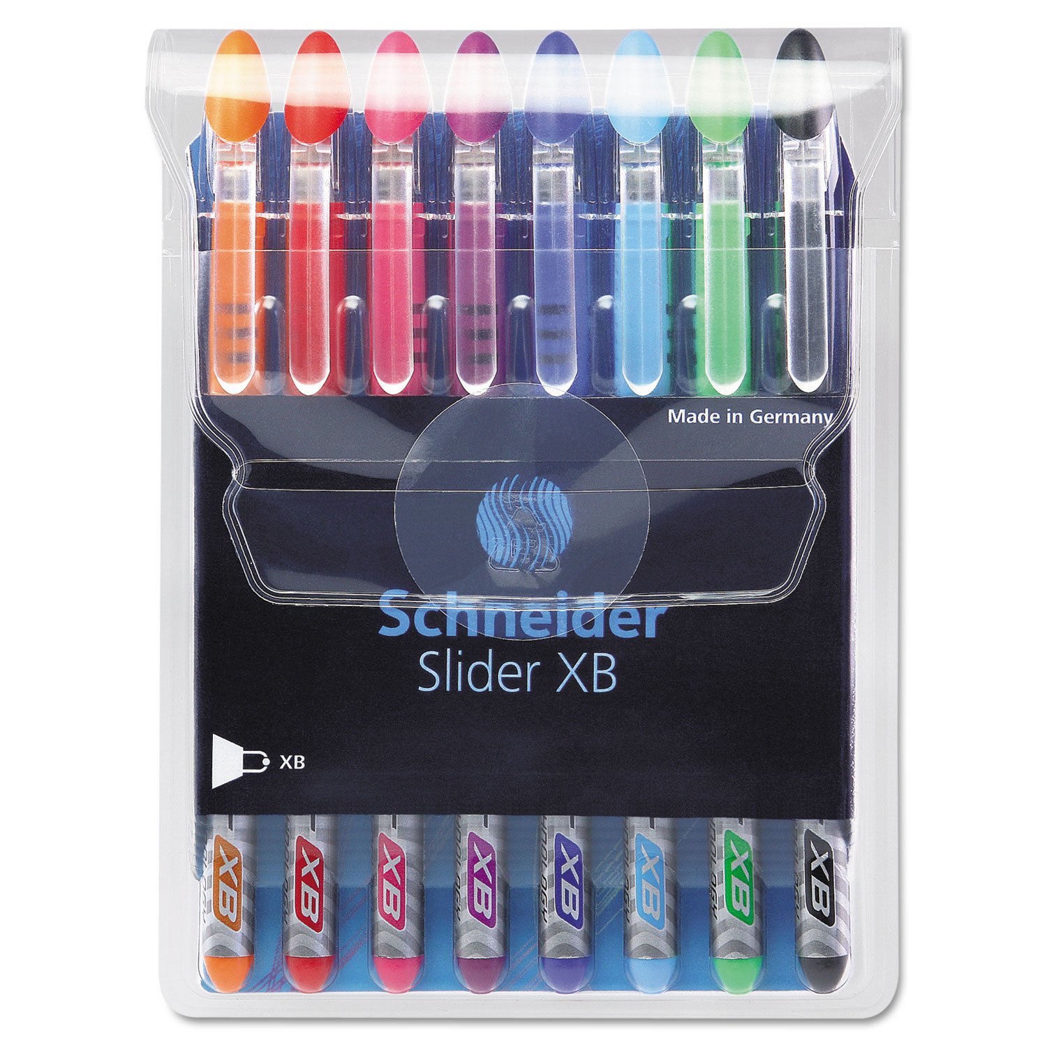 Amazon.com : Schneider 151298 Ballpoint Slider Pen, Stick