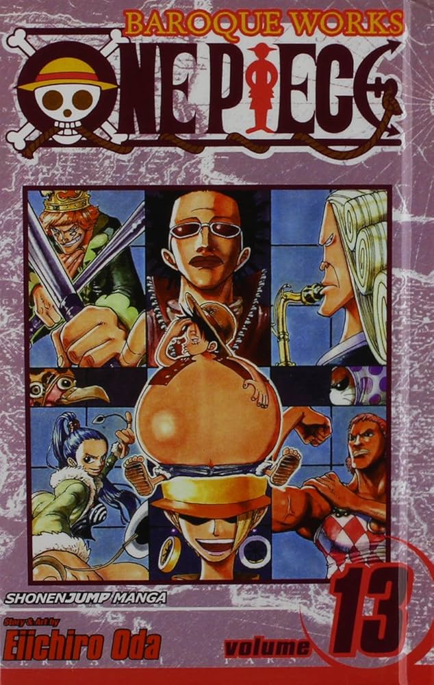 Amazon.co.jp: One Piece 13: It's All Right! : 本