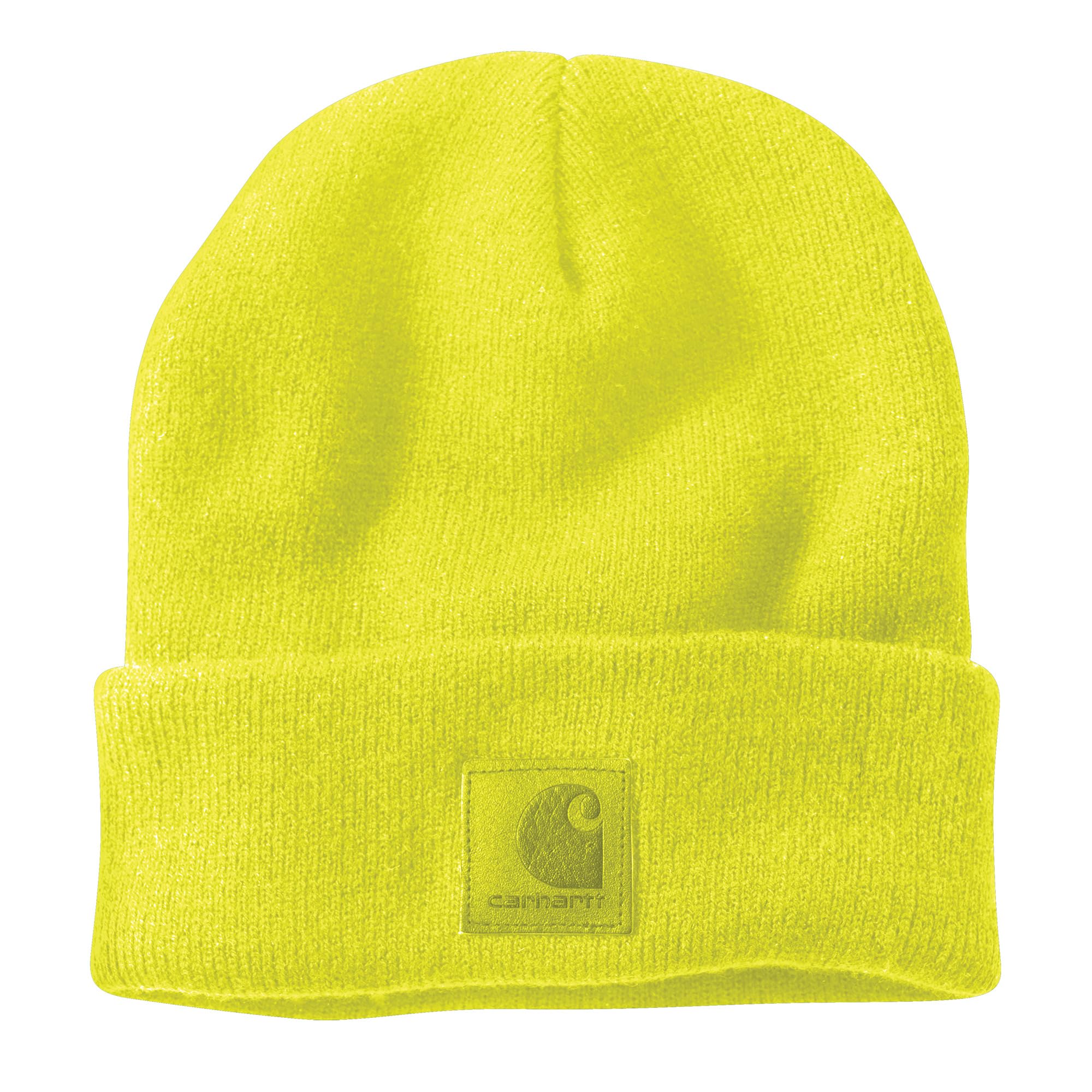Carhartt Knit Cuffed Beanie, Gorro de punto, Unisex adulto, Azul niebla, Talla única — view 35