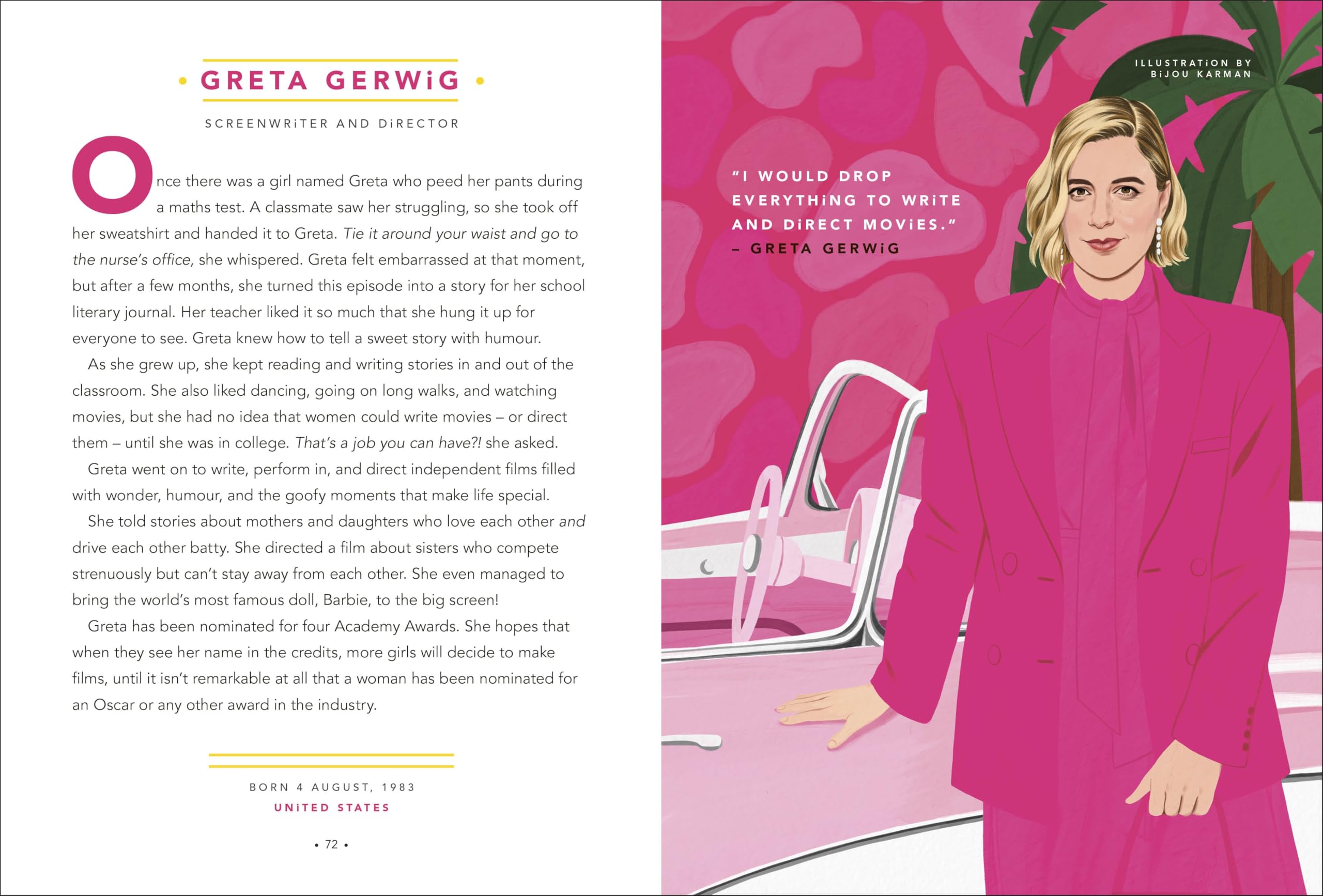 Good Night Stories for Rebel Girls (2025 New Edition): 100+ Tales of Extraordinary Women