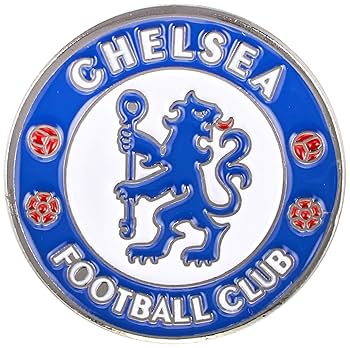 Amazon.co.jp: Chelsea FC (チェルシー FC) 公式 ピンバッジ