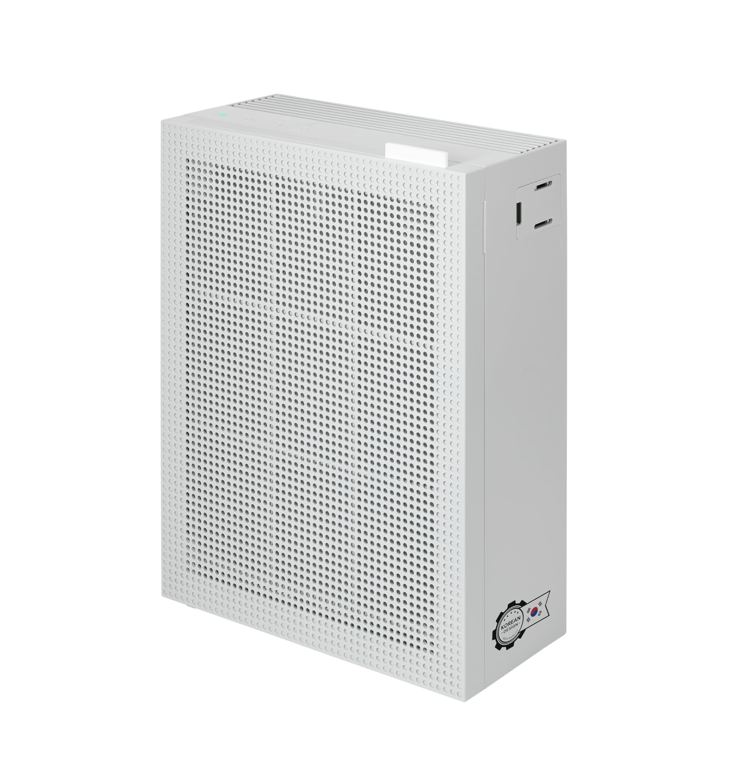 COWAY Air Purifier for Large Home Bedroom, Longest Filter Life 8500 Hrs, GreenHEPA H13, Air Quality Monitor, Auto Mode, Removes 99.99% Pet, Dust, Odours, Allergies, Quiet 20db sleep mode, AM-150 White