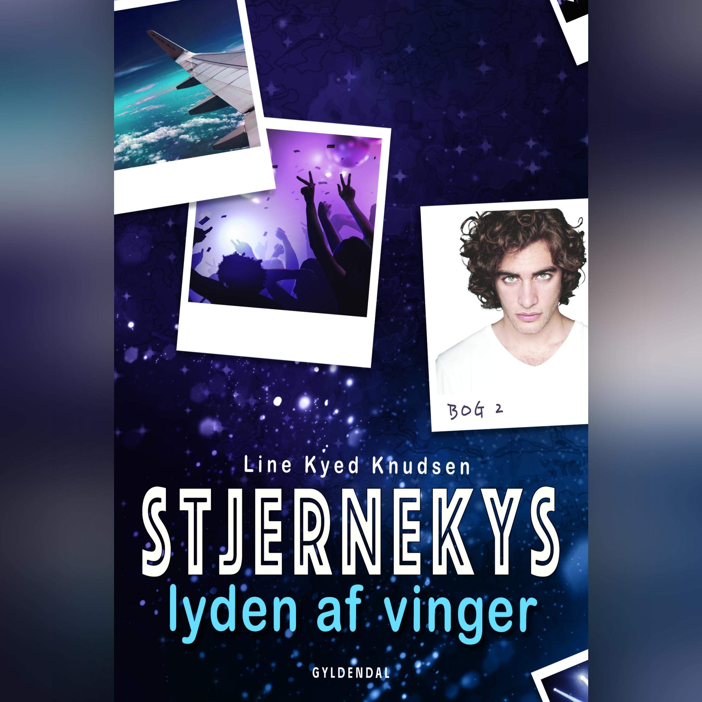Cover art for Lyden af vinger
