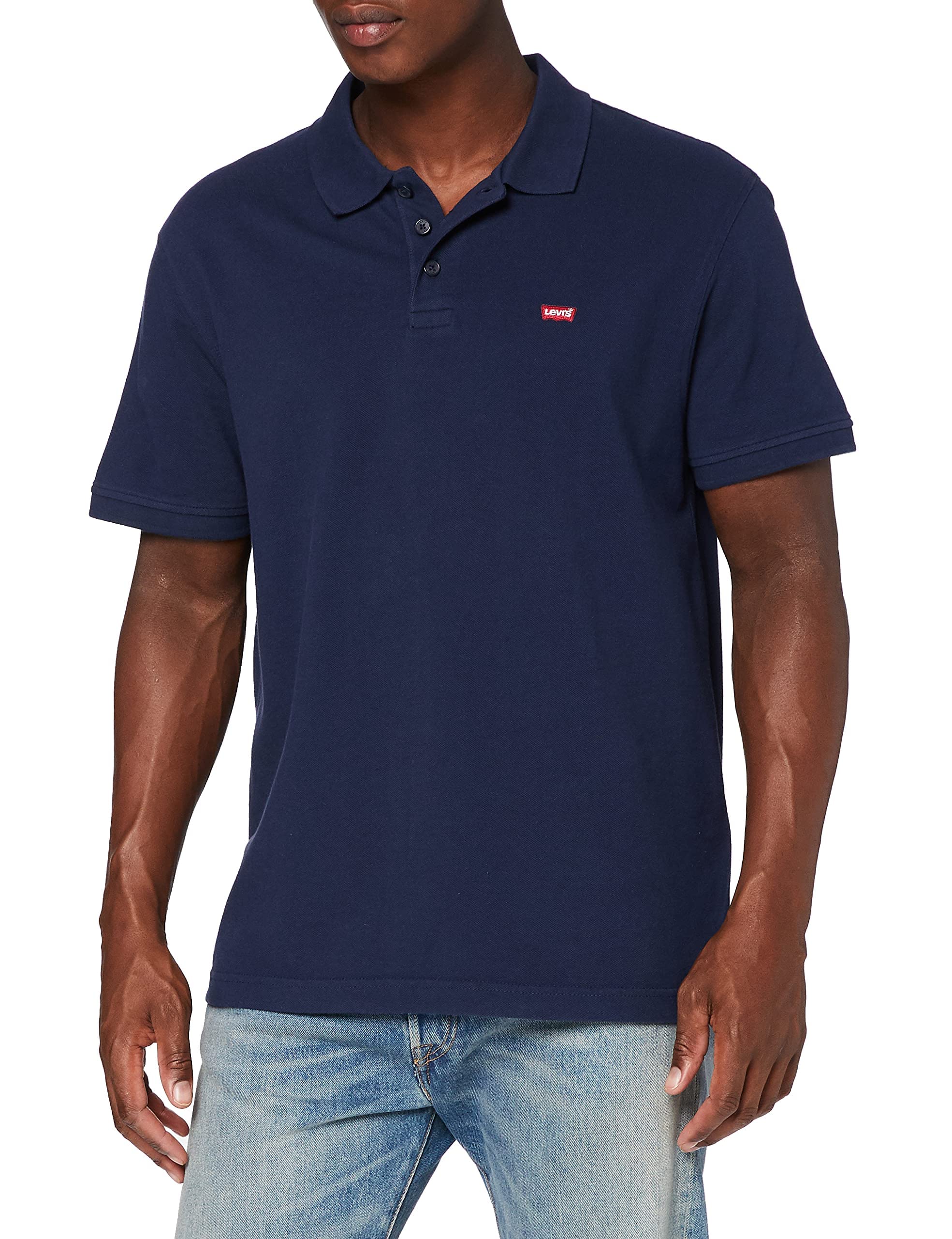 Levi's Housemark Polo T-Shirt Uomo