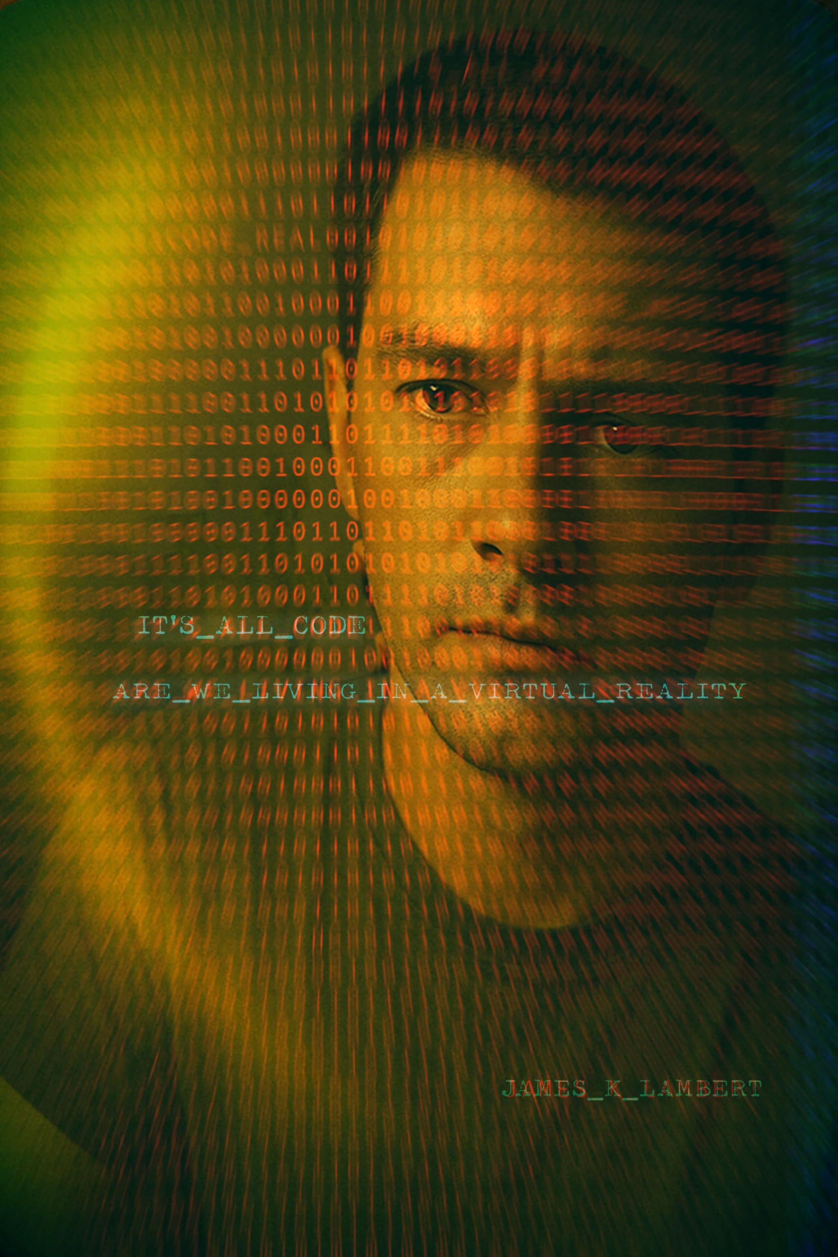 It's All Code: Are We Living In A Virtual Reality