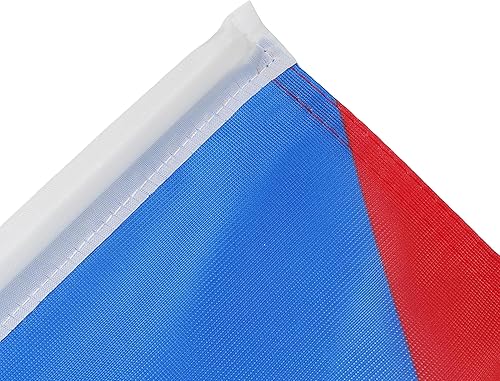 Miniatura 2 de AZ FLAG Bandera de coche de Puerto Rico de 18 x 12 pulgadas – Banderas de coche puertorriqueño de 11.8 x 17.7 in – Banner de plástico de 18 x 12
